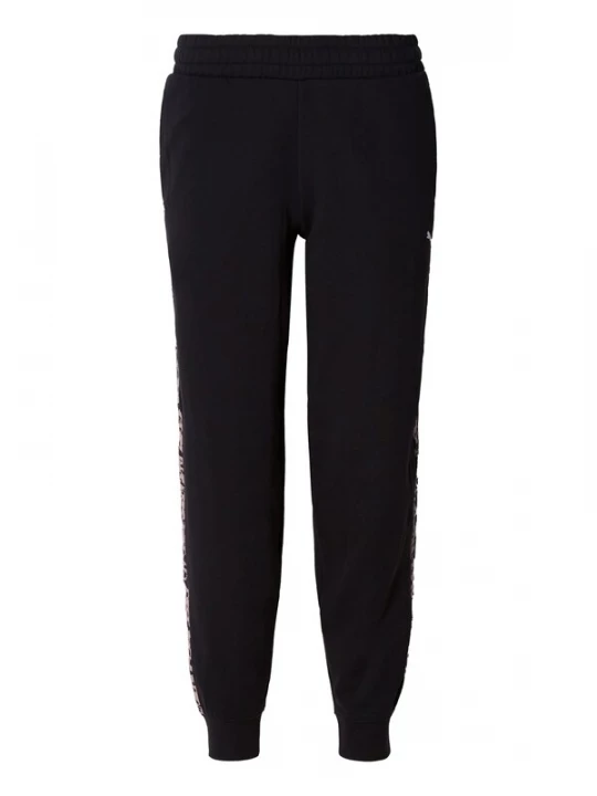 Foto van product PUMA Sportbroek 'Essentials' crème / zwart