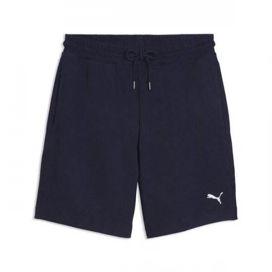 Foto van product PUMA Sportbroek 'Essentials Elevated' navy / wit