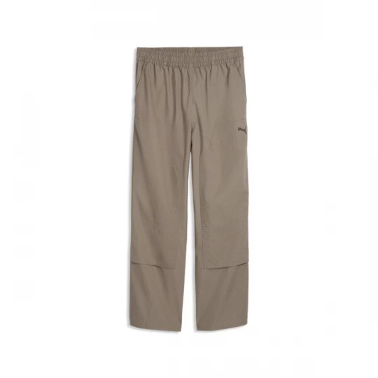 Foto van product PUMA Sportbroek 'Essentials' greige