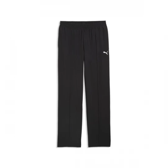 Foto van product PUMA Sportbroek 'Essentials' zwart / wit