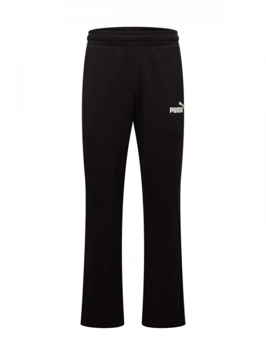 Foto van product PUMA Sportbroek 'Essentials' zwart / wit