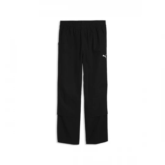 Foto van product PUMA Sportbroek 'Essentials' zwart / wit