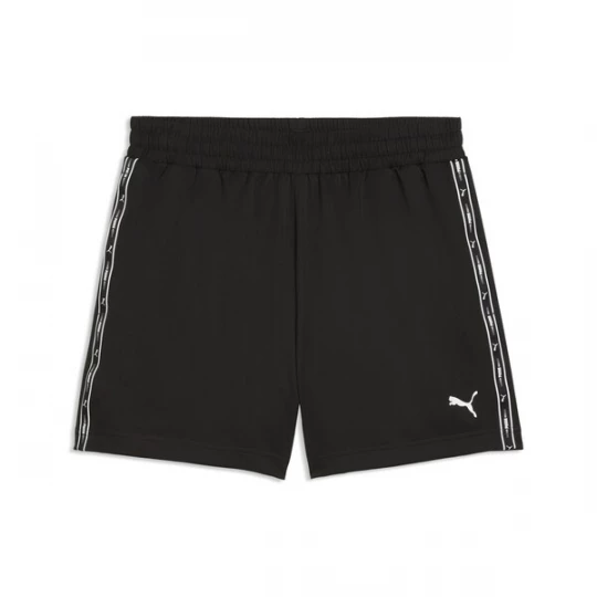 Foto van product PUMA Sportbroek 'Essentials' zwart / wit