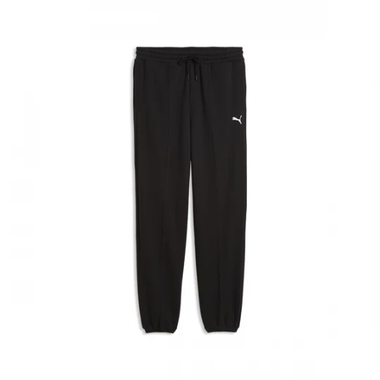 Foto van product PUMA Sportbroek 'Essentials' zwart / wit
