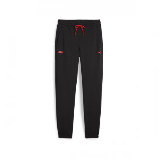 Foto van product PUMA Sportbroek 'F1® ESS' rood / zwart