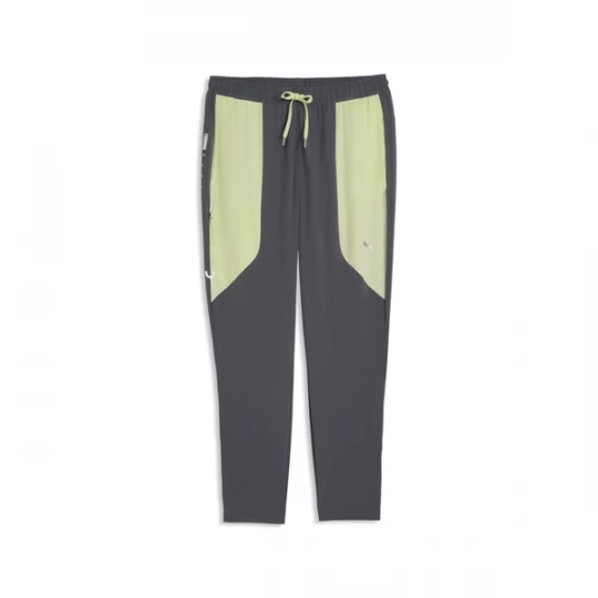 Foto van product PUMA Sportbroek 'Flex' antraciet / appel