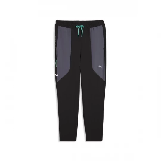 Foto van product PUMA Sportbroek 'Flex' donkergrijs / zwart