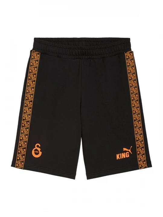 Foto van product PUMA Sportbroek 'Galatasaray Istanbul King' oranje / zwart