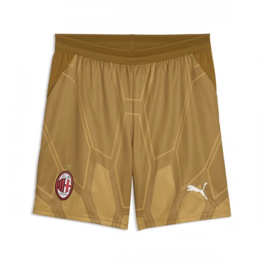Foto van product PUMA Sportbroek geel / donkergeel