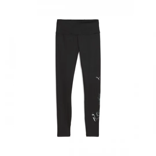 Foto van product PUMA Sportbroek 'Green Terrains' mintgroen / zwart / offwhite