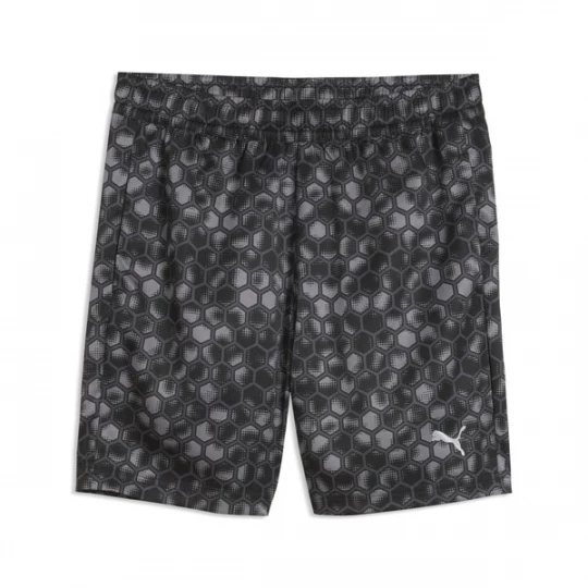 Foto van product PUMA Sportbroek grijs / zwart
