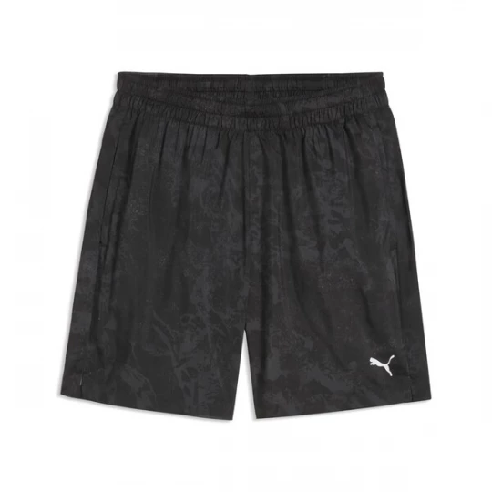 Foto van product PUMA Sportbroek grijs / zwart