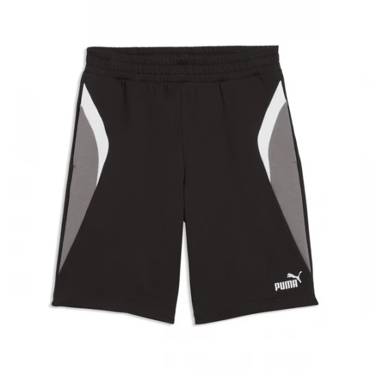 Foto van product PUMA Sportbroek grijs / zwart / wit