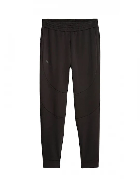 Foto van product PUMA Sportbroek 'Hoops Team Dime' zwart