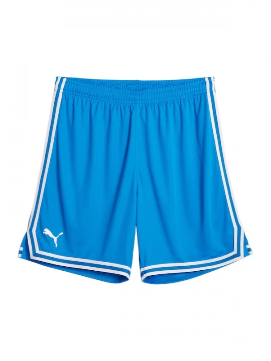 Foto van product PUMA Sportbroek 'Hoops Team Game' blauw / wit