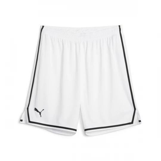 Foto van product PUMA Sportbroek 'Hoops Team Game' zwart / wit