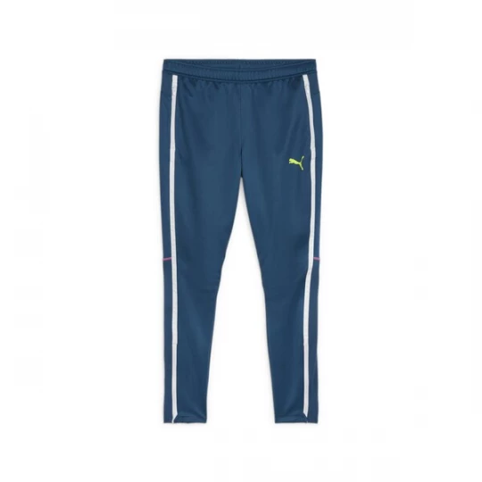 Foto van product PUMA Sportbroek 'Individual Blaze' enziaan / appel / eosine / wit