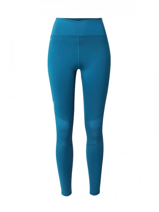 Foto van product PUMA Sportbroek 'Individual BLAZE' neongeel / petrol / wit