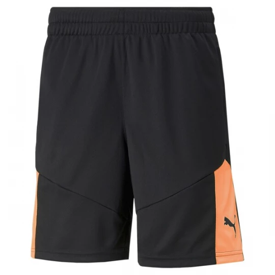 Foto van product PUMA Sportbroek 'Individual Final' oranje / zwart