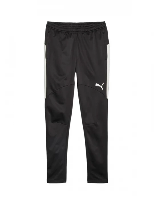 Foto van product PUMA Sportbroek 'Individual' zwart / wit
