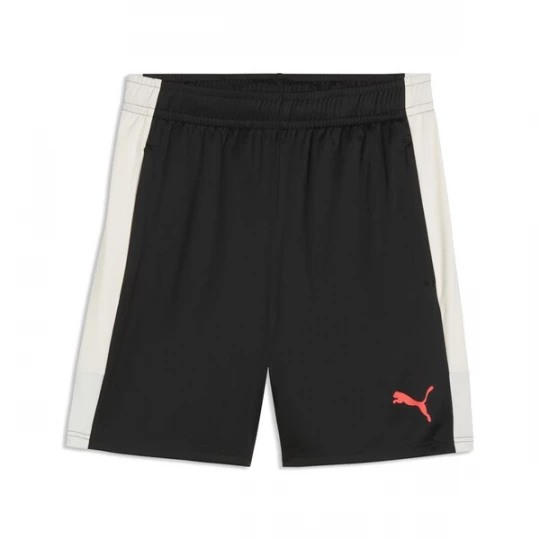 Foto van product PUMA Sportbroek 'IndividualLiga' crème / vuurrood / zwart