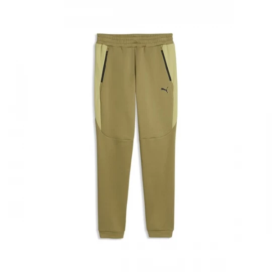Foto van product PUMA Sportbroek kaki / zwart