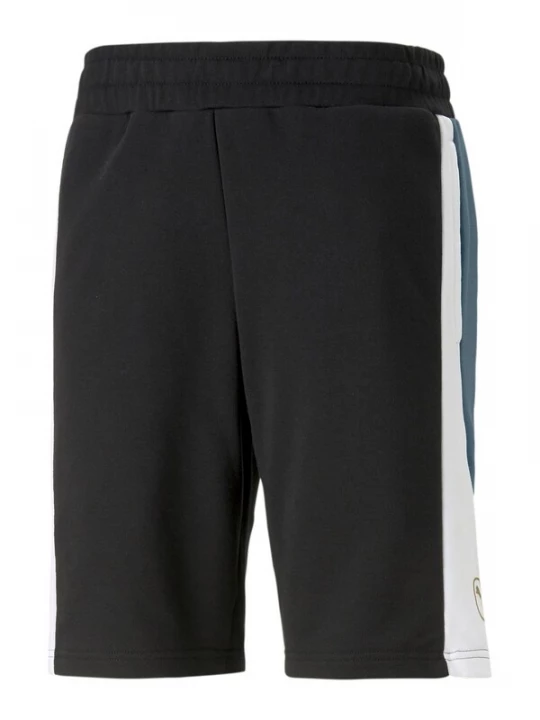 Foto van product PUMA Sportbroek 'King' duifblauw / goud / zwart / wit