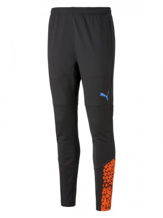 Foto van product PUMA Sportbroek lichtblauw / oranje / zwart