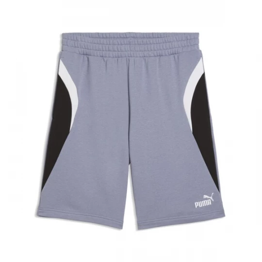 Foto van product PUMA Sportbroek lichtgrijs / zwart / wit