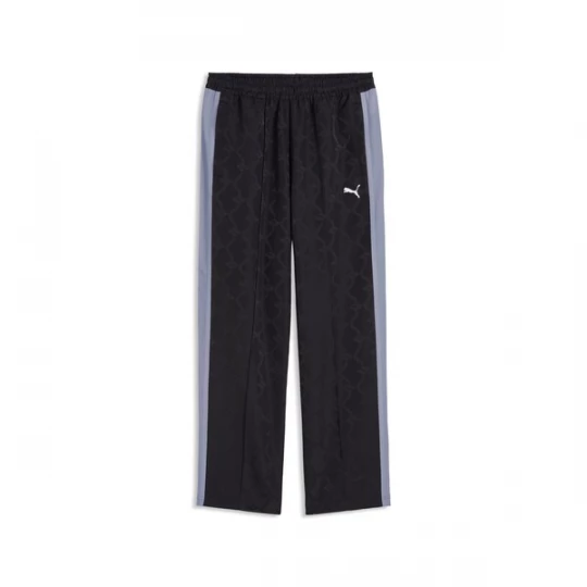 Foto van product PUMA Sportbroek lichtlila / zwart