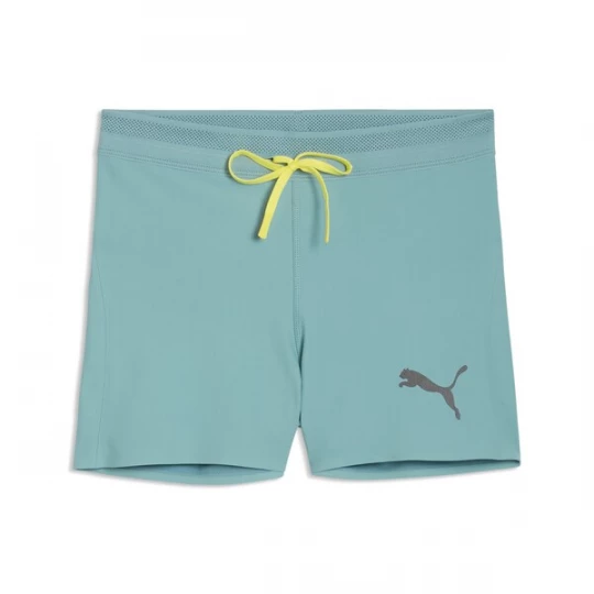 Foto van product PUMA Sportbroek 'Lightspeed 3' geel / petrol