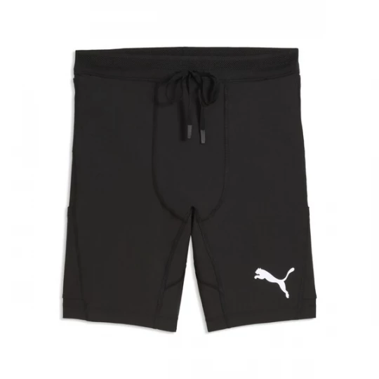 Foto van product PUMA Sportbroek 'Lightspeed 8' zwart / wit