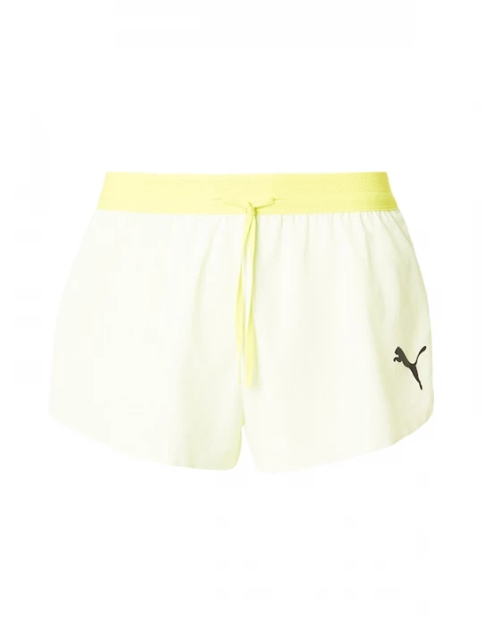 Foto van product PUMA Sportbroek 'LIGHTSPEED ULTRAWEAVE 2' limoen / pasteelgeel