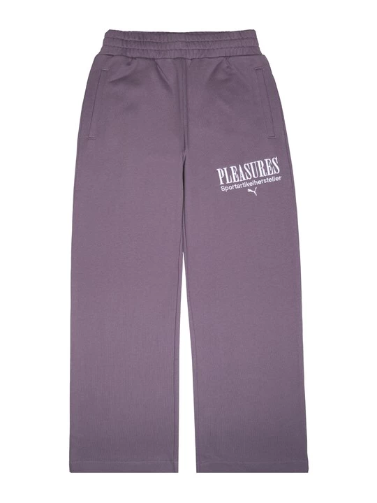 Foto van product PUMA Sportbroek lila / wit