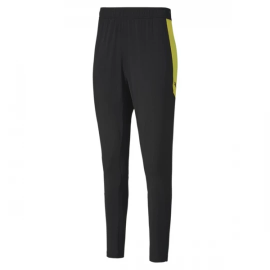 Foto van product PUMA Sportbroek limoen / zwart