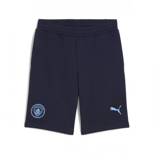 Foto van product PUMA Sportbroek 'Manchester City FtblEssentials' blauw / donkerblauw