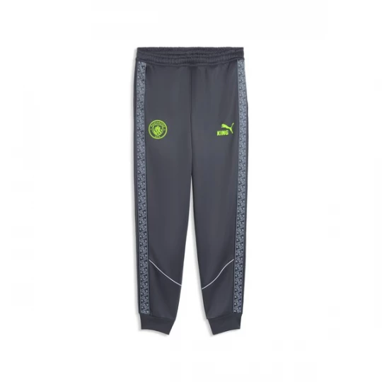 Foto van product PUMA Sportbroek 'Manchester City King Anthem' lichtgrijs / groen