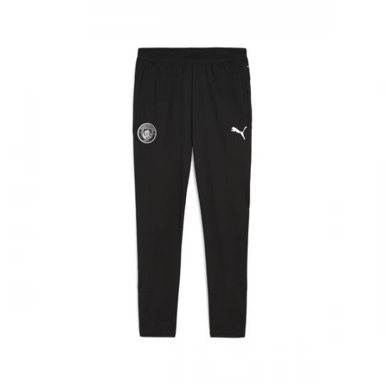 Foto van product PUMA Sportbroek 'Manchester City' zwart / wit