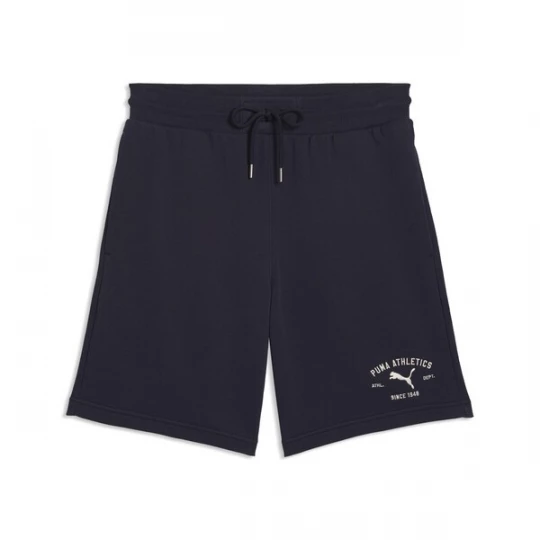 Foto van product PUMA Sportbroek marine / wit