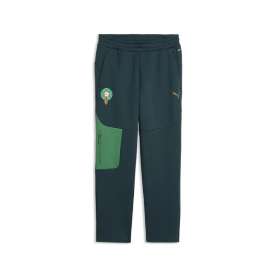 Foto van product PUMA Sportbroek 'Marokko' groen / donkergroen