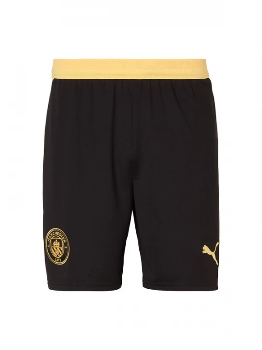Foto van product PUMA Sportbroek 'MCFC' honing / zwart