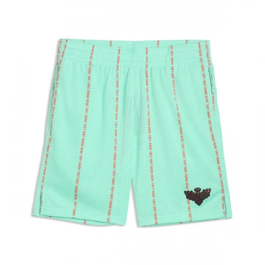 Foto van product PUMA Sportbroek 'Melo Alwayz On' neongroen