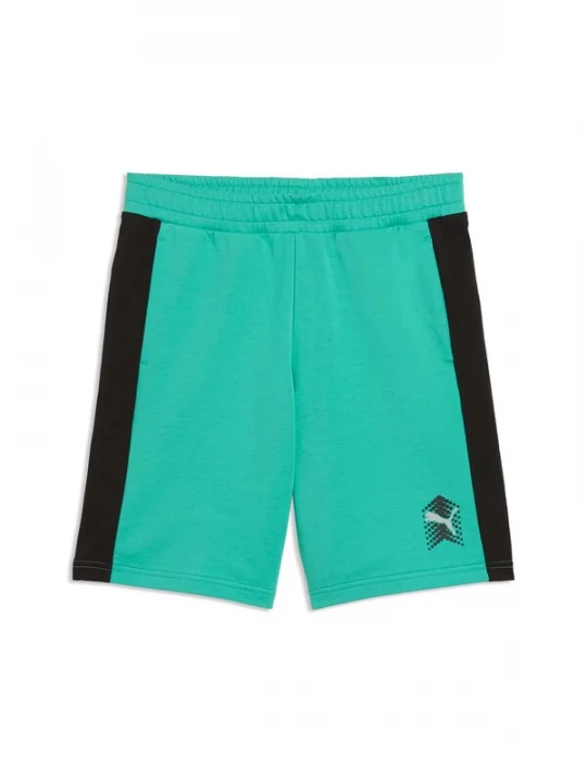 Foto van product PUMA Sportbroek mintgroen / zwart
