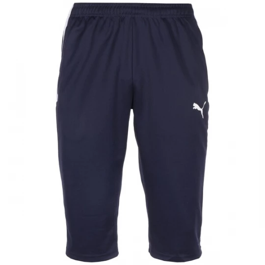 Foto van product PUMA Sportbroek navy / wit