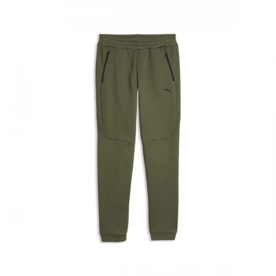 Foto van product PUMA Sportbroek olijfgroen
