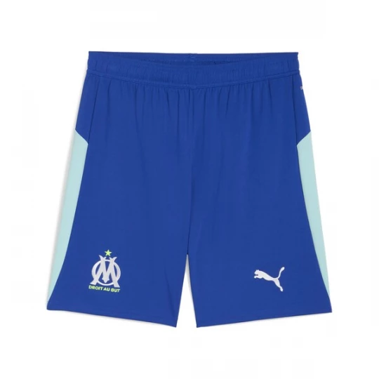 Foto van product PUMA Sportbroek 'Olympique de Marseille 25 / 26' blauw / wit