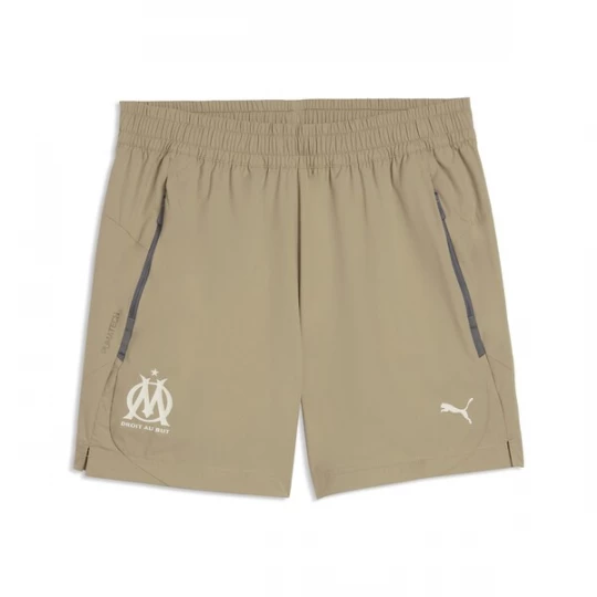 Foto van product PUMA Sportbroek 'Olympique de Marseille' kaki