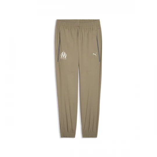 Foto van product PUMA Sportbroek 'Olympique de Marseille' kaki
