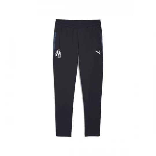 Foto van product PUMA Sportbroek 'Olympique De Marseille' navy / goud / zwart / wit
