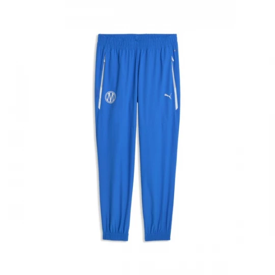 Foto van product PUMA Sportbroek 'Olympique de Marseille Pumatech' royal blue / koningsblauw / wit